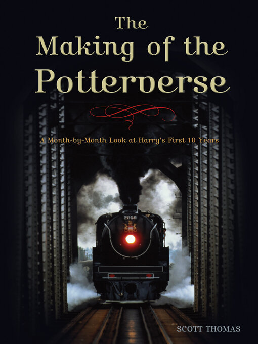 Title details for The Making of the Potterverse by Scott Thomas - Available